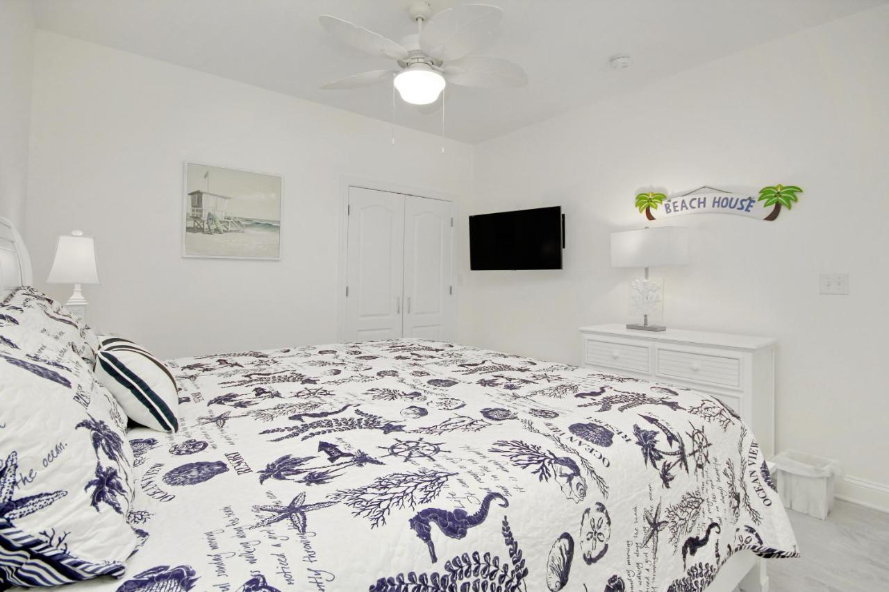 Apartmán Grace By The Sea Myrtle Beach Exteriér fotografie