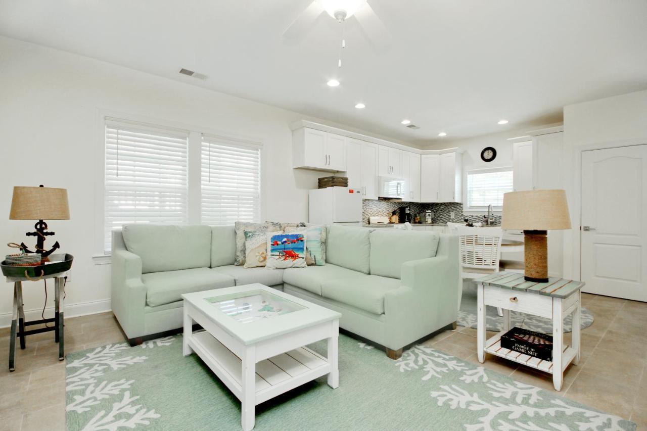 Apartmán Grace By The Sea Myrtle Beach Exteriér fotografie