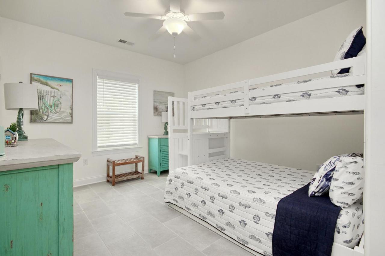 Apartmán Grace By The Sea Myrtle Beach Exteriér fotografie