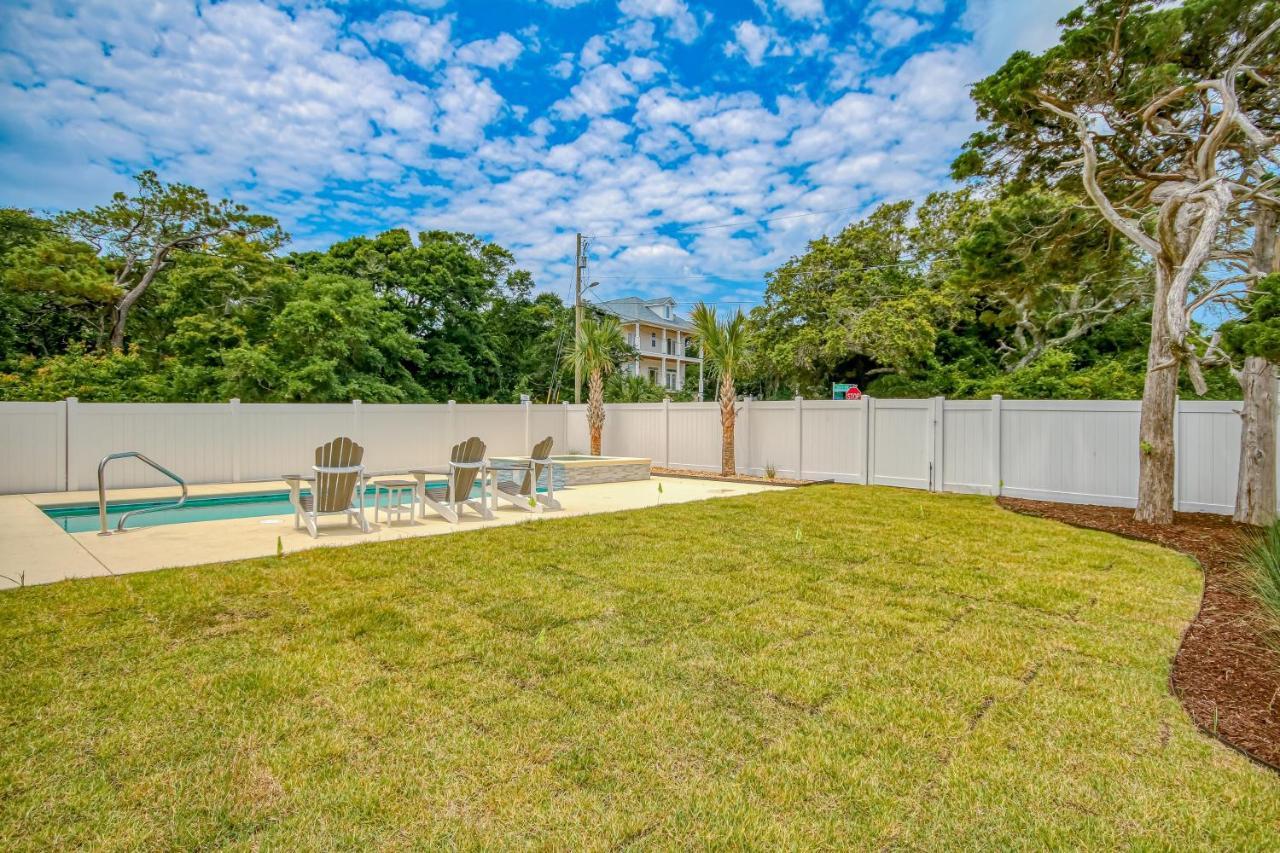 Apartmán Grace By The Sea Myrtle Beach Exteriér fotografie