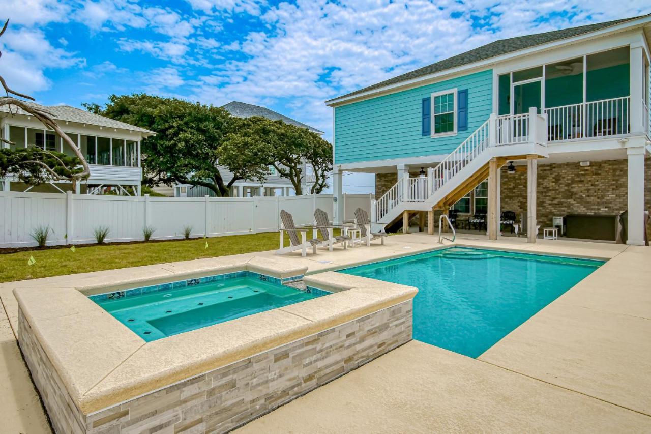 Apartmán Grace By The Sea Myrtle Beach Exteriér fotografie