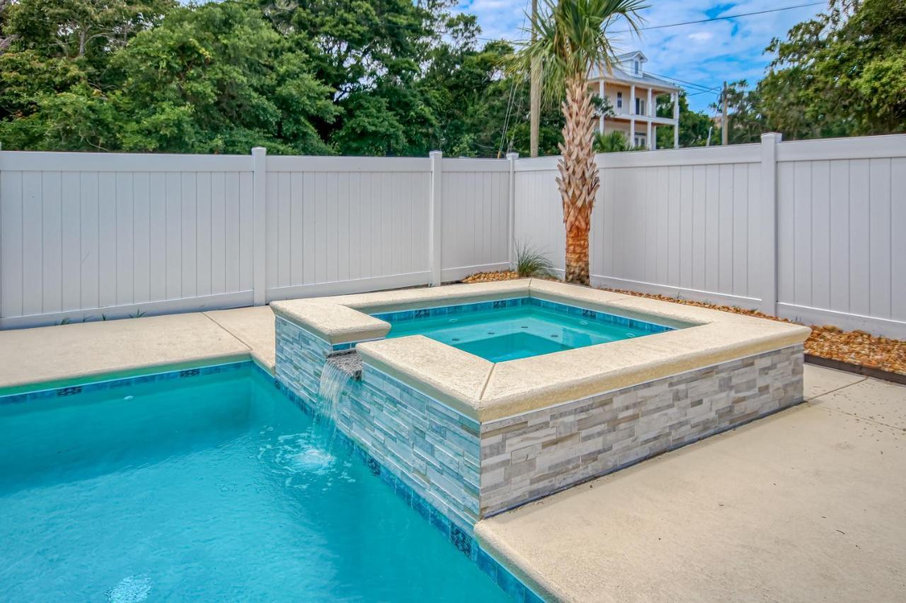 Apartmán Grace By The Sea Myrtle Beach Exteriér fotografie