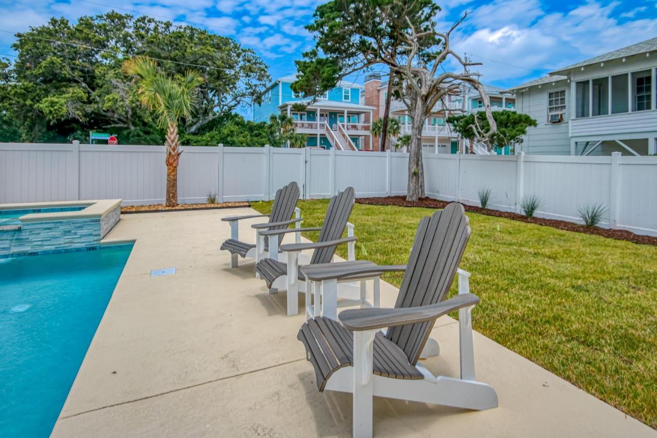 Apartmán Grace By The Sea Myrtle Beach Exteriér fotografie