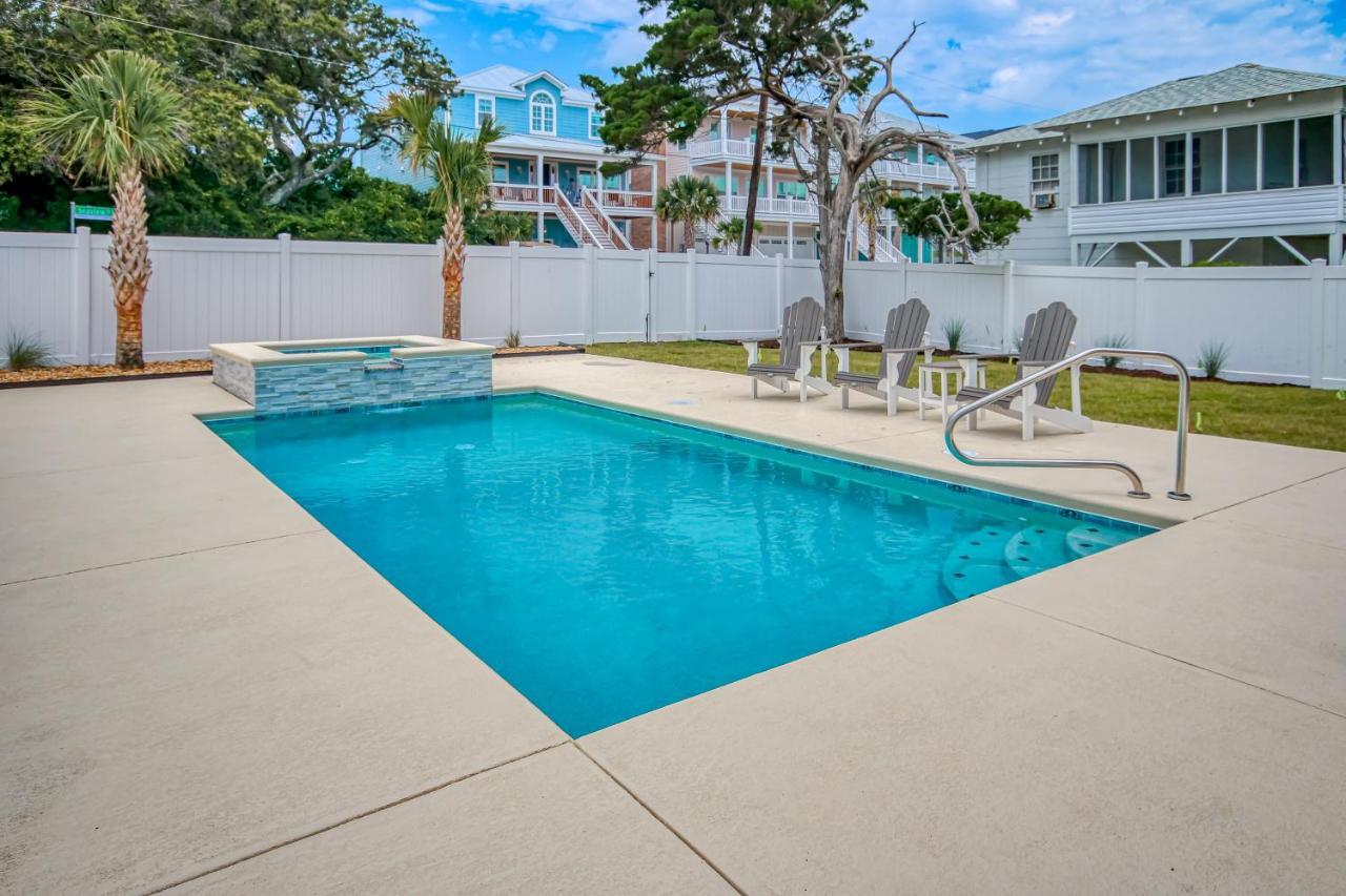 Apartmán Grace By The Sea Myrtle Beach Exteriér fotografie